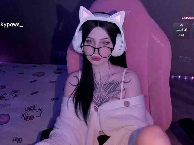 blinkypaws