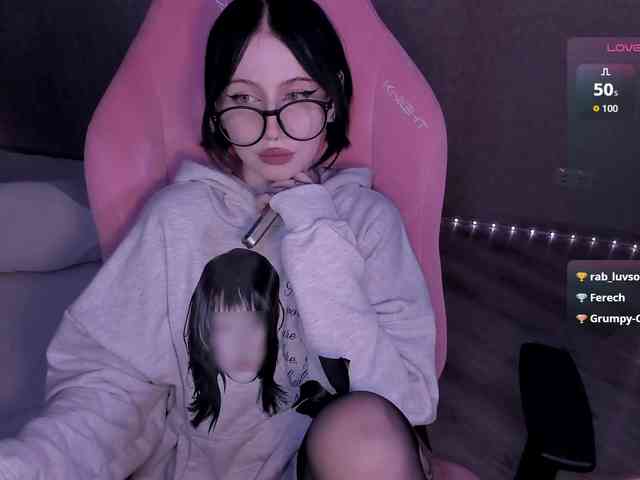 luvsoak Sex Cam Show