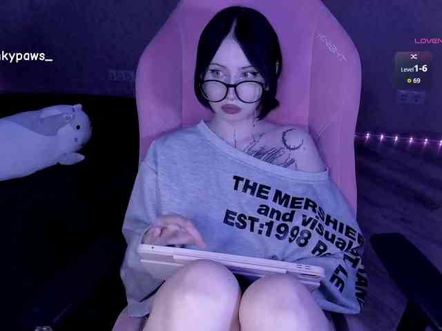 blinkypaws webcam