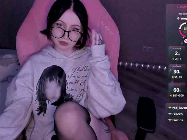 luvsoak Sex Cam Show