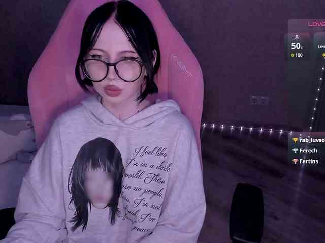 luvsoak Sex Cam Show