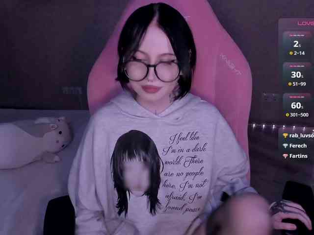 luvsoak Sex Cam Show