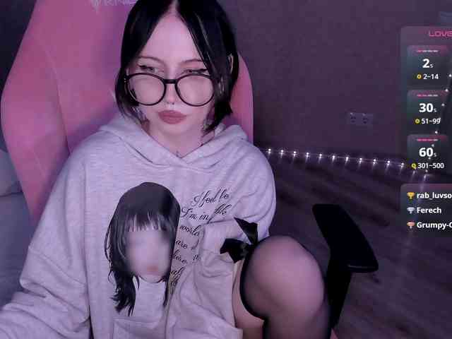 luvsoak Sex Cam Show