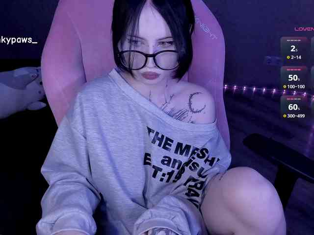blinkypaws webcam