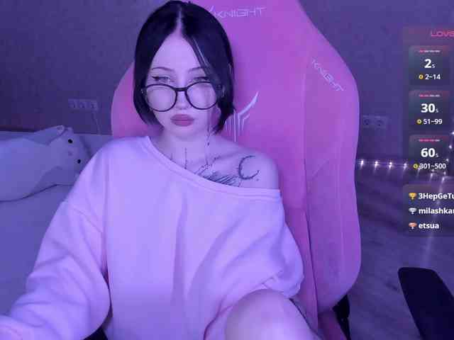 luvsoak Sex Cam Show