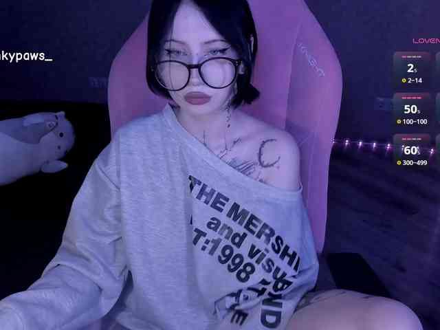 blinkypaws webcam