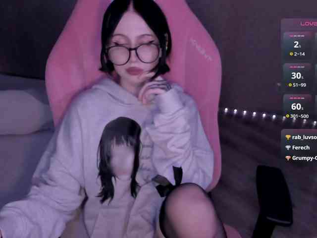 luvsoak Sex Cam Show