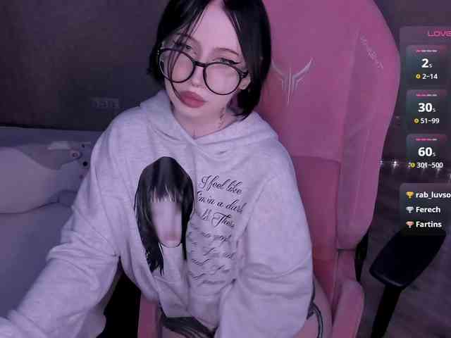 luvsoak Sex Cam Show