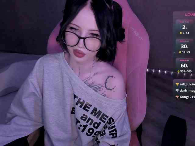 luvsoak Sex Cam Show