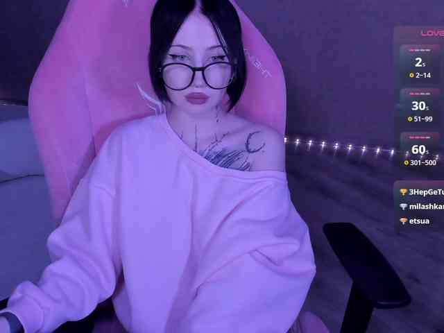 luvsoak Sex Cam Show