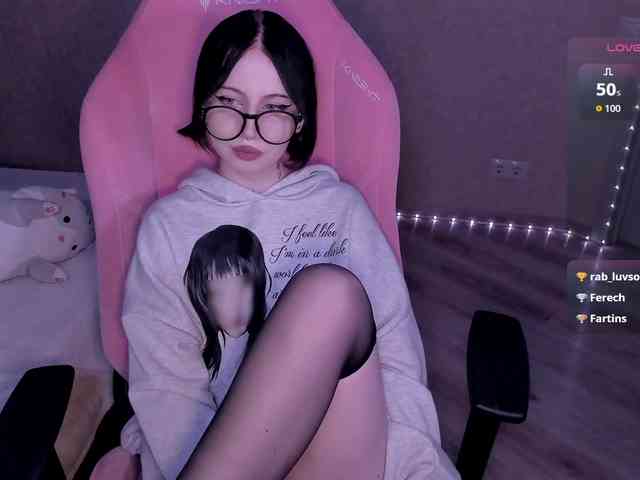 luvsoak Sex Cam Show