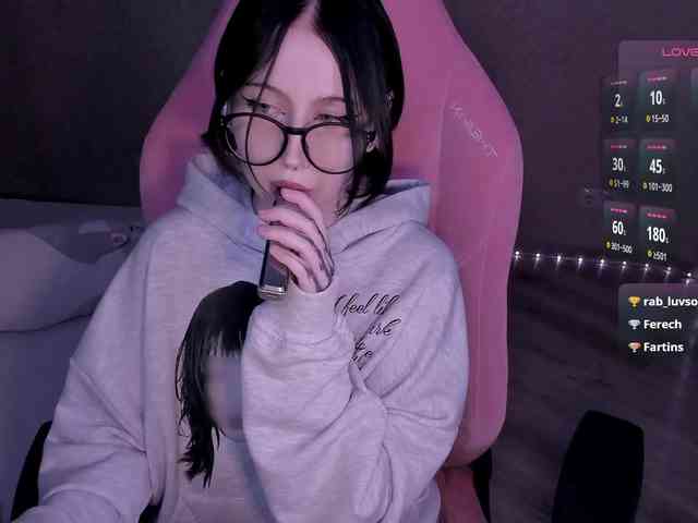 luvsoak Sex Cam Show