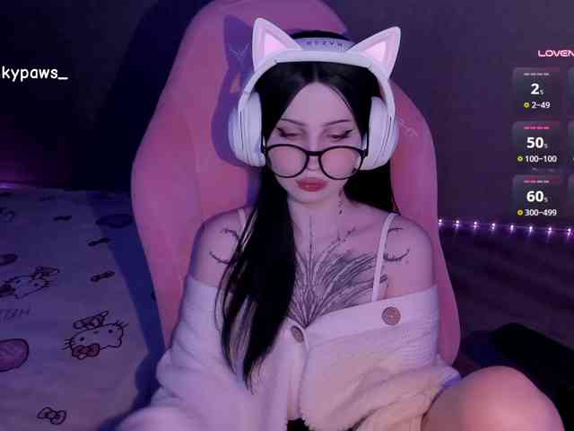 blinkypaws