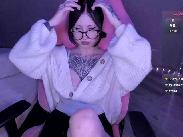 luvsoak Sex Cam Show