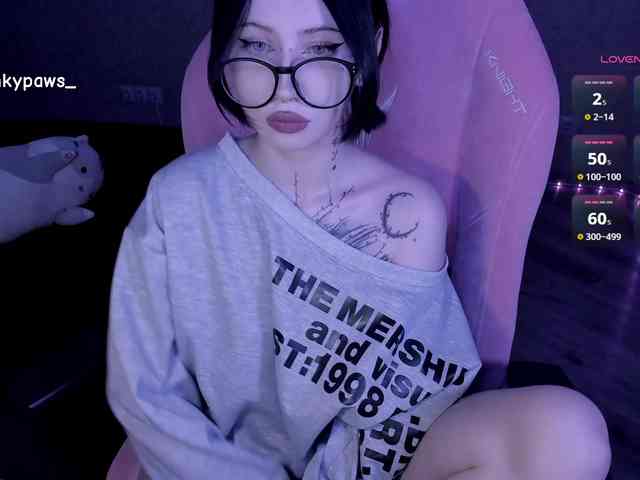 blinkypaws webcam