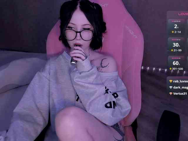 luvsoak Sex Cam Show