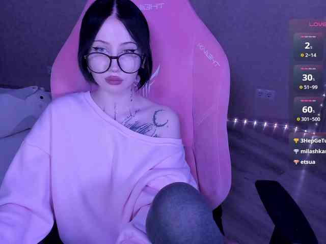 luvsoak Sex Cam Show