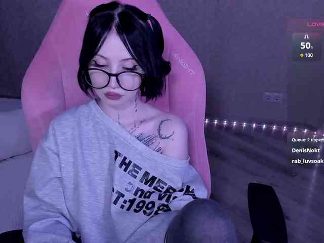 luvsoak Sex Cam Show