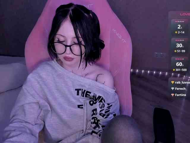 luvsoak Sex Cam Show