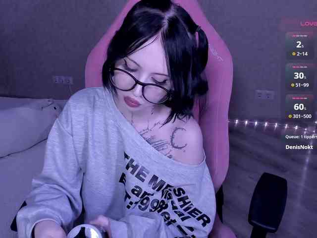 luvsoak Sex Cam Show