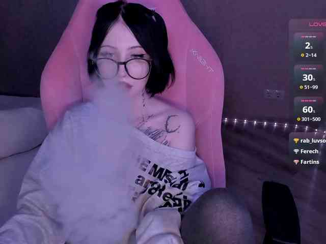 luvsoak Sex Cam Show
