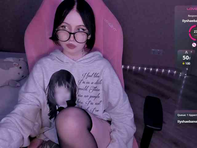 luvsoak Sex Cam Show
