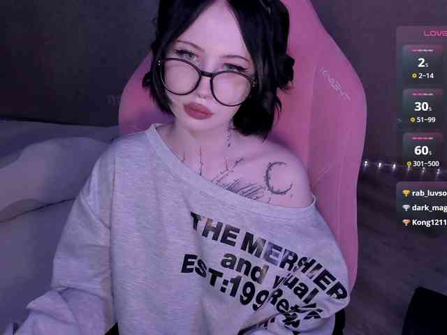 luvsoak Sex Cam Show