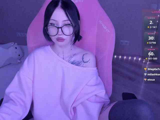 luvsoak Sex Cam Show