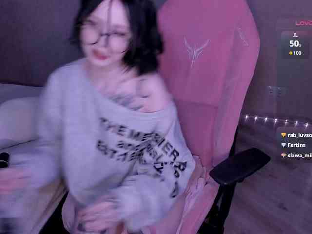 luvsoak Sex Cam Show