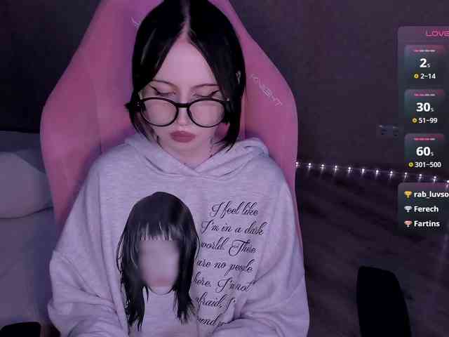 luvsoak Sex Cam Show