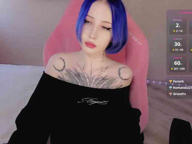 luvsoak webcam