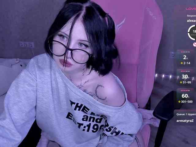 luvsoak Sex Cam Show