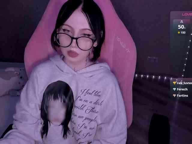 luvsoak Sex Cam Show
