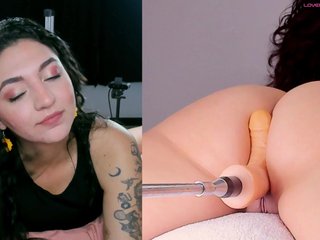 Amellia-rous Porn Show