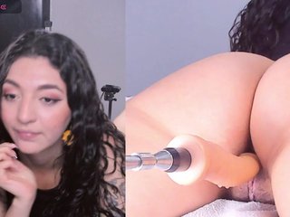 Amellia-rous Porn Show