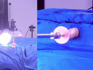 Amellia-rous Porn Show