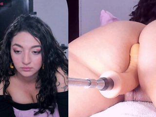 Amellia-rous Porn Show