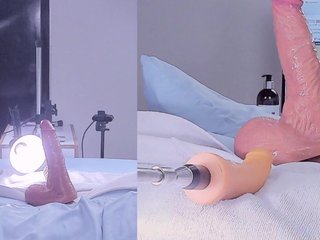 Amellia-rous Porn Show