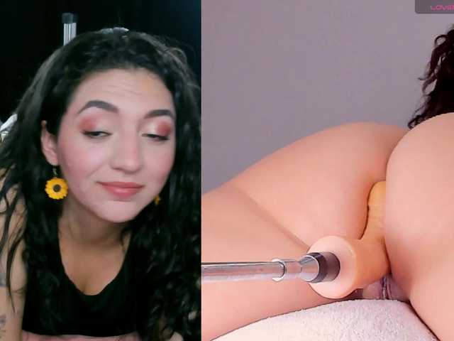 Amellia-rous live cam preview