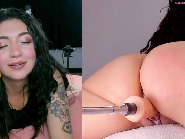 Amellia-rous live cam on BongaCams