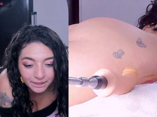 Amellia-rous live cam on BongaCams