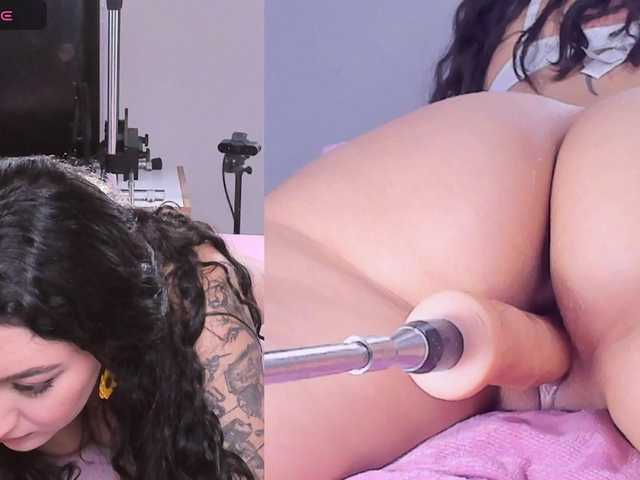 Amellia-rous live cam on BongaCams