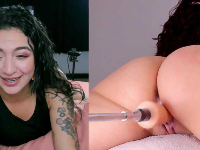 Amellia-rous live cam on BongaCams