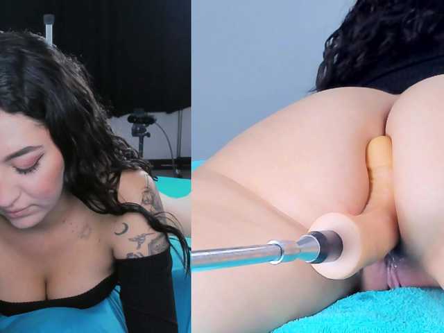 Amellia-rous live cam on BongaCams