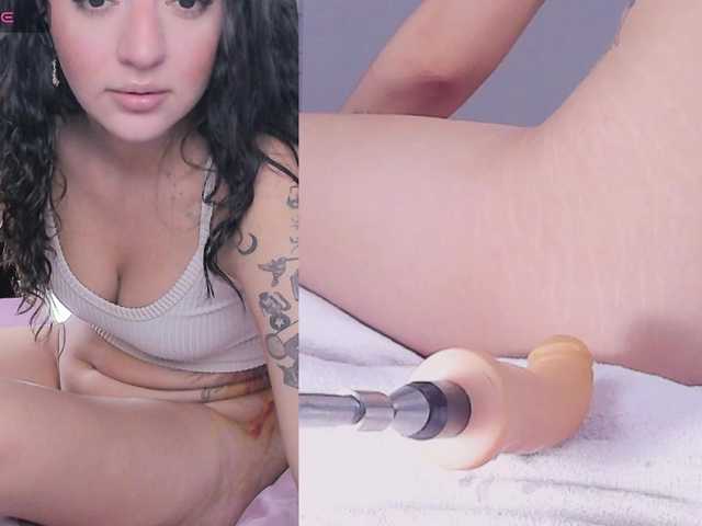 Amellia-rous live cam on BongaCams