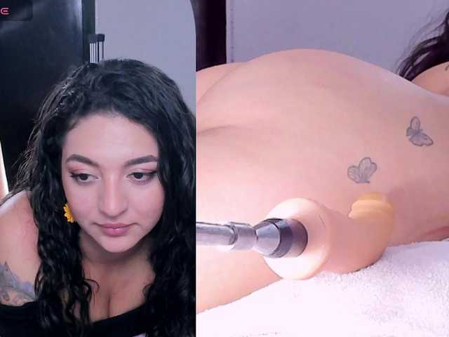 Amellia-rous live cam on BongaCams