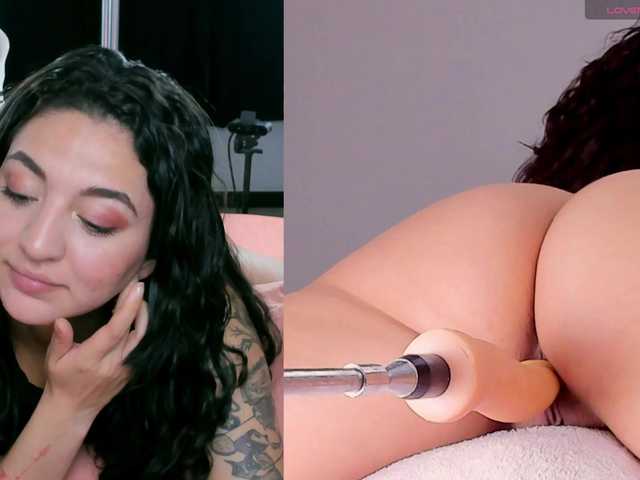 Amellia-rous live cam on BongaCams