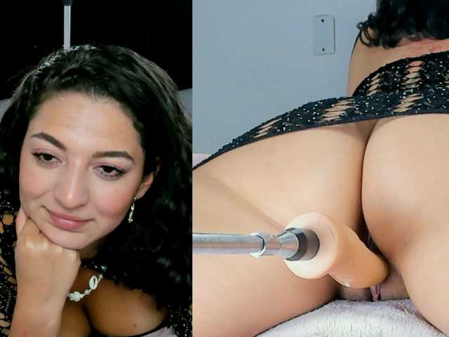 Amellia-rous live cam on BongaCams