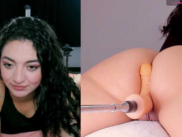 Amellia-rous live cam on BongaCams