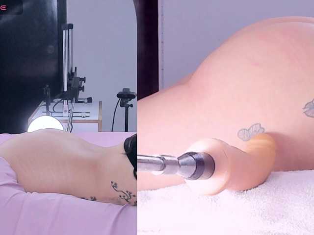 Amellia-rous live cam on BongaCams
